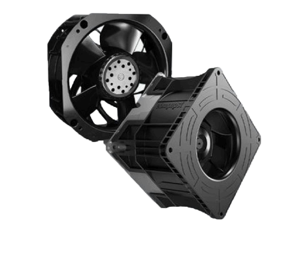 Compact Axial Fan