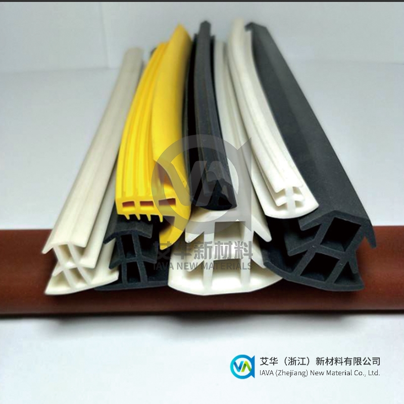 Structural adhesive strips