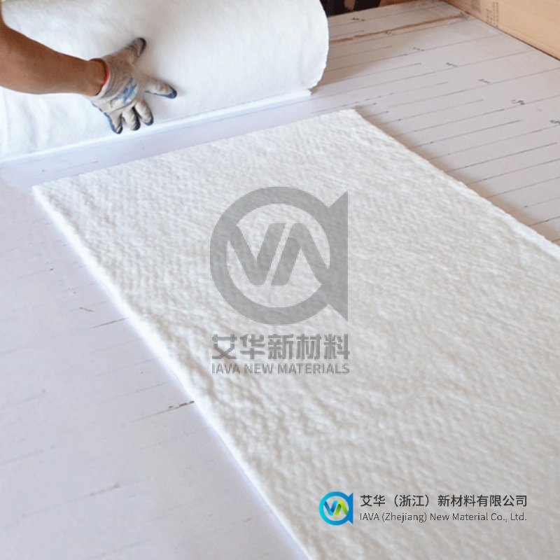 Ceramic fiber cotton