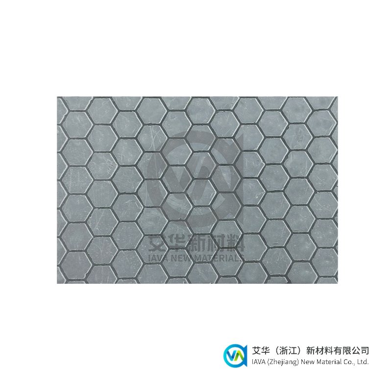 Modified asphalt board