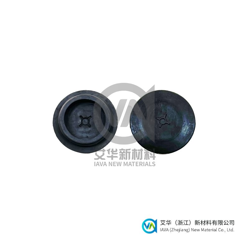 Injection molding closure